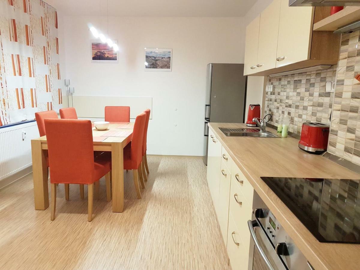 Apartman 101 Horní Maršov Exteriör bild