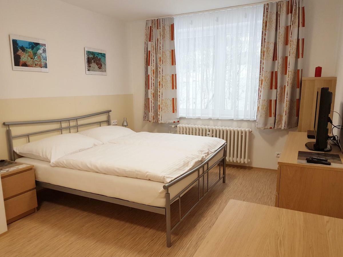 Apartman 101 Horní Maršov Exteriör bild