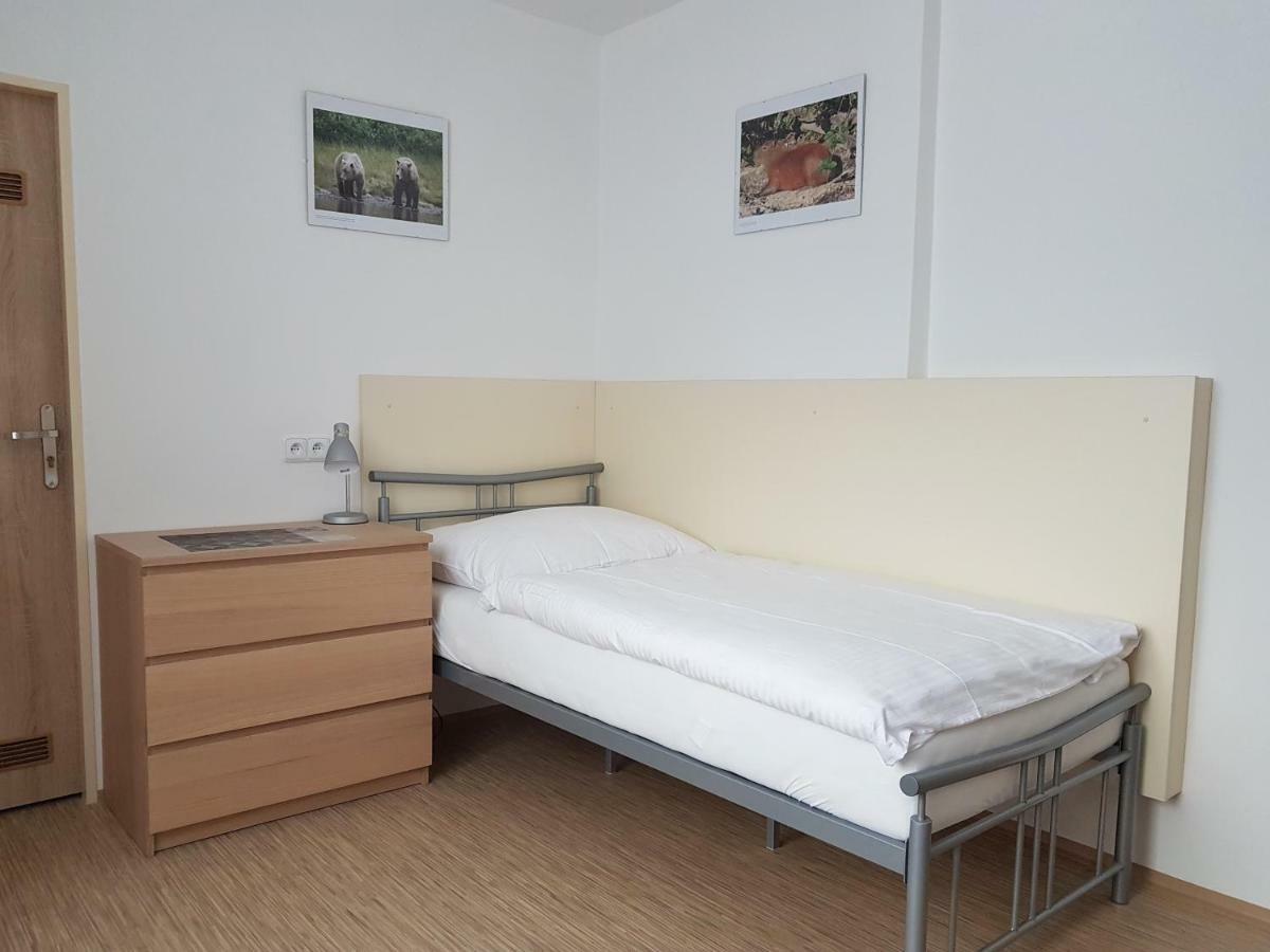 Apartman 101 Horní Maršov Exteriör bild