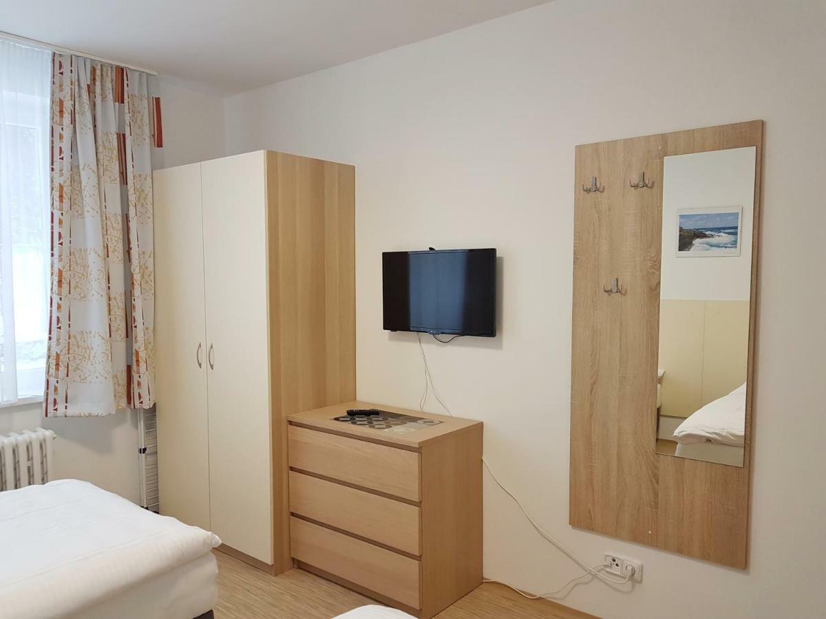 Apartman 101 Horní Maršov Exteriör bild