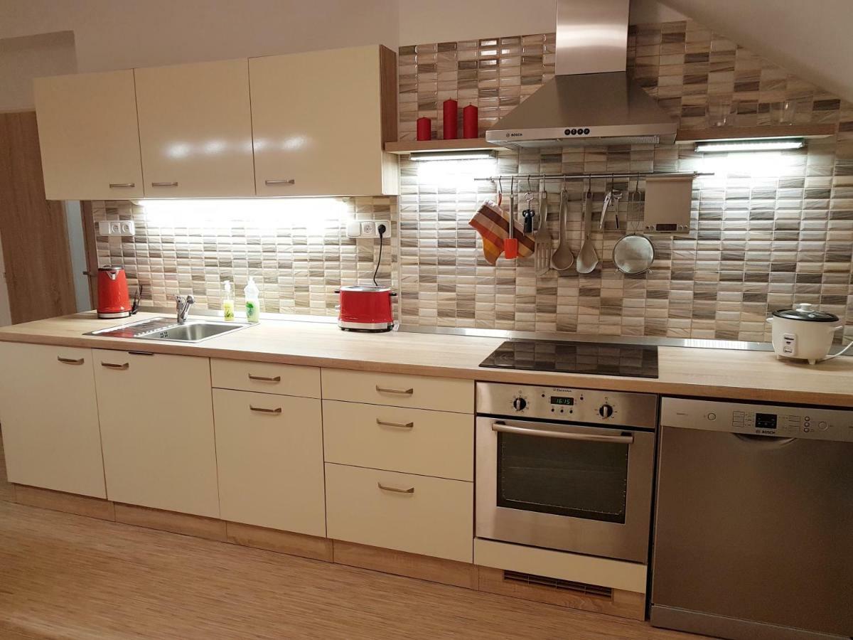 Apartman 101 Horní Maršov Exteriör bild