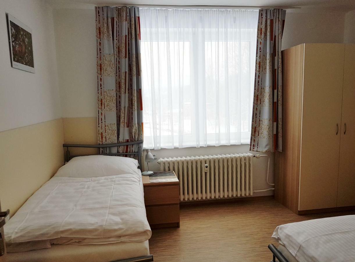 Apartman 101 Horní Maršov Exteriör bild