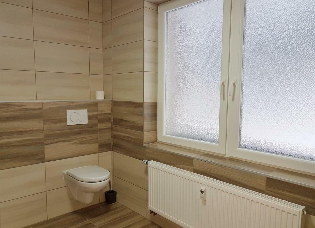 Apartman 101 Horní Maršov Exteriör bild